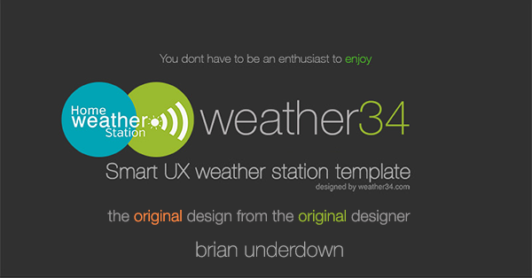 weather34original design